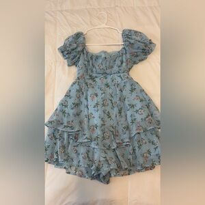 Like new altard state romper